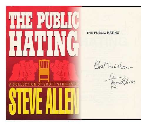Cover of The Public Hating
