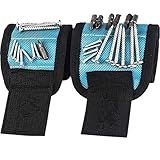 Excel TB105A-Red 11-Inch Portable Steel Tool Box, Red