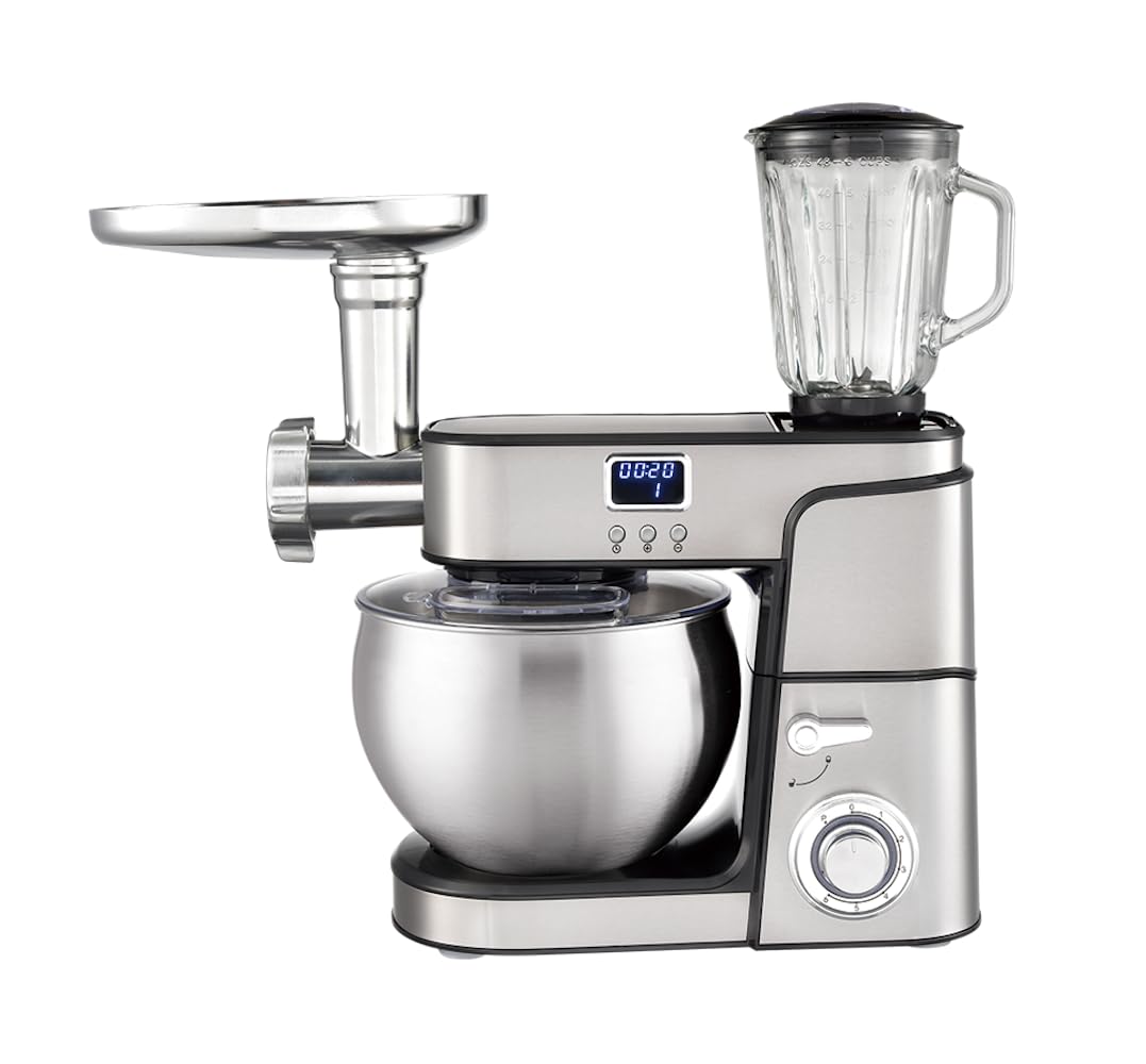 Robot Swiss 7L 1500W Acero inoxidable SH-KM2207BG