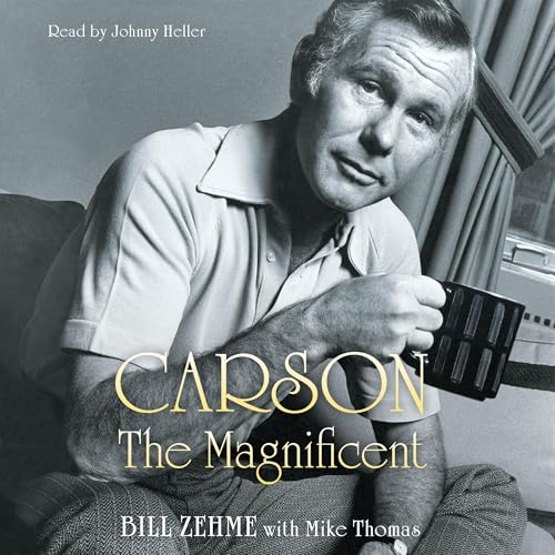 Bill Zehme, Mike Thomas's Carson the Magnificent episode artwork