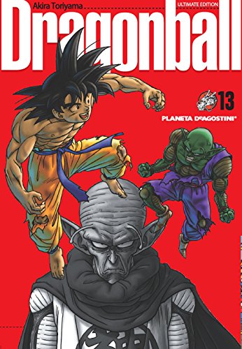 Dragon Ball nº 13/34 (Manga Shonen)