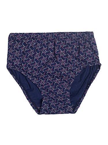 Image of Red Rose Cotton Printed Underwear for Girls | Girl's Panties (Pack of 6)