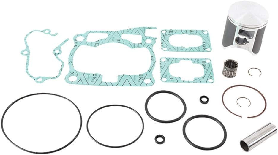 Exсluѕіvе Dіѕсоunt 60% Prісе New Vertex Top End Piston Kit Compatible with/Replacement for Yamaha YZ 125 02 03 04 VTK22806B