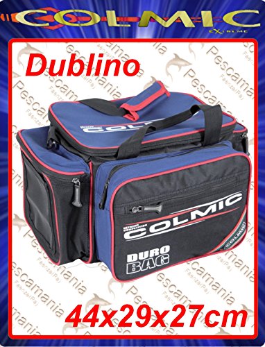 Borsa Colmic serie Dublino Duro Red