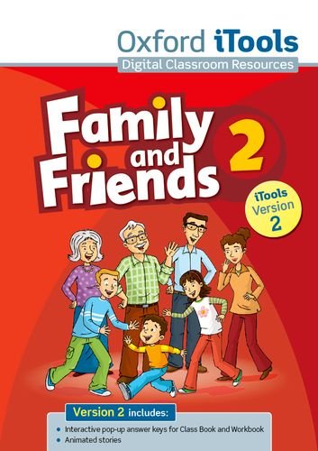 Preisvergleich Produktbild Family and Friends: 2: iTools