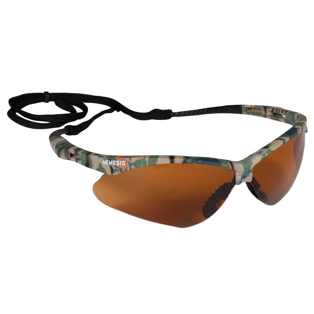 Amazon.com: Kleenguard V30 19644 Nemesis Safety Glasses (3