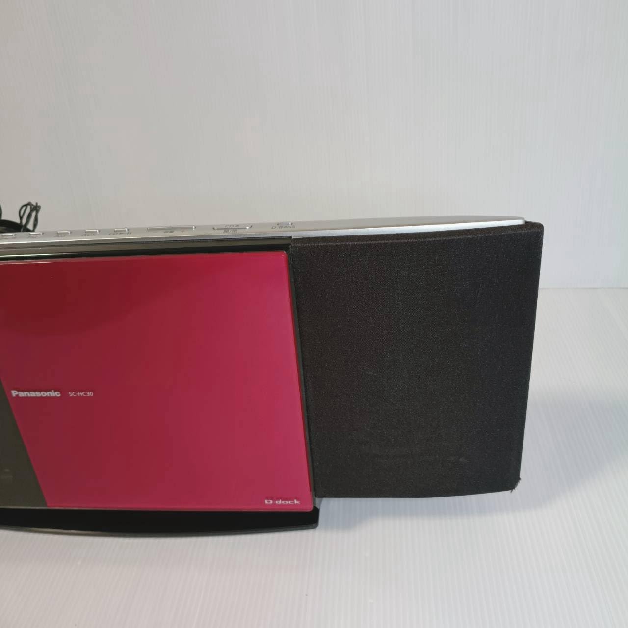 Amazon.co.jp: パナソニック コンパクトステレオシステム D-dock
