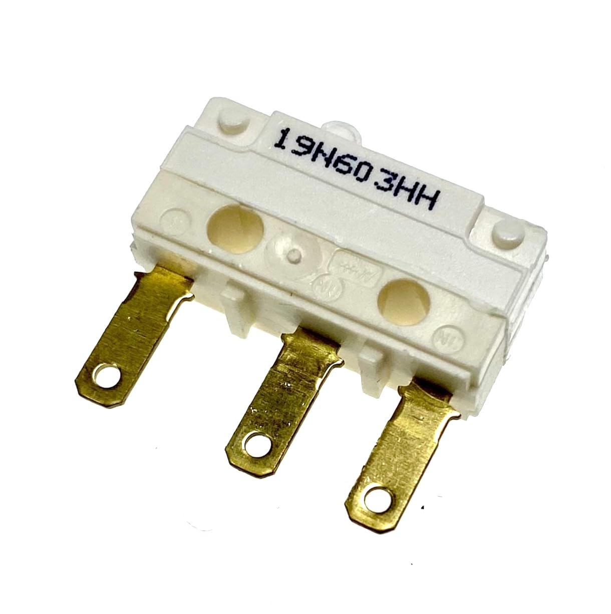 W4 Microswitch for Taps - Off-White