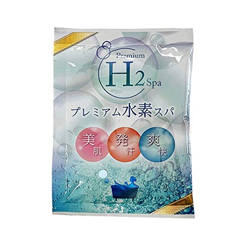 ウエルテック プレミアム水素スパ ３５ｇ