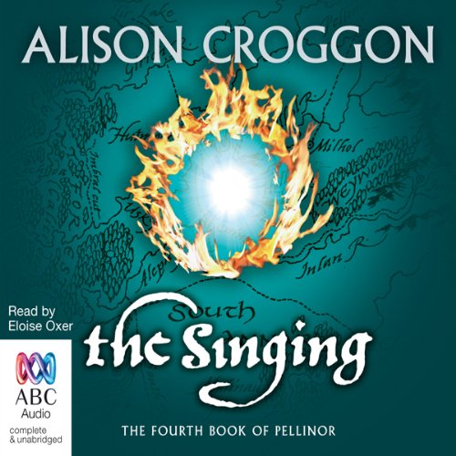 Cover art for The Singing