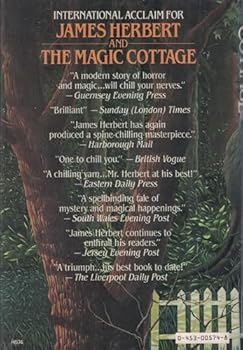 Hardcover The Magic Cottage Book