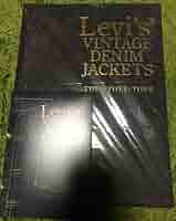 Amazon.co.jp: 限定本 LEVI'S VINTAGE DENIM JACKETS S506XXE