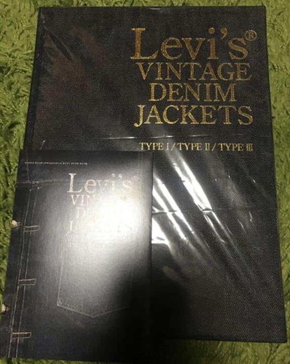 限定本 LEVI'S VINTAGE DENIM JACKETS S506XXE S506xx - Gem
