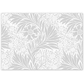 SIGNWIN Wall Mural Flower Pattern Removable Self-Adhesive Wallpaper...