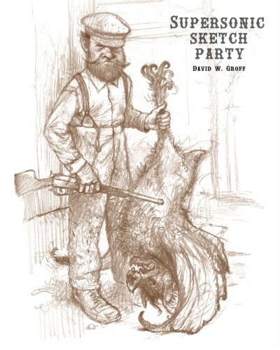 Supersonic Sketch Party: Volume 1