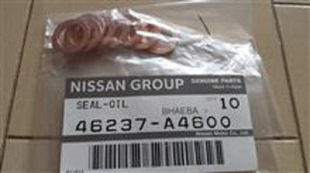 Amazon.co.jp: NISSAN(ニッサン) 日産純正部品 銅ワッシャー 46237