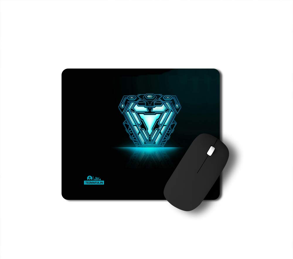 Tee Mafia Tony Stark Gaming Mouse Pad for Gamers |Avengers Mousepad | Iron Man Mousepad | Anti Skid Technology Mouse Pad for Laptops and Computers MP-277-ironman-1 (B08D3STYMZ) Amazon Price History, Amazon Price Tracker