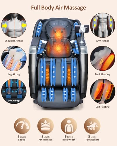 irest massage chair