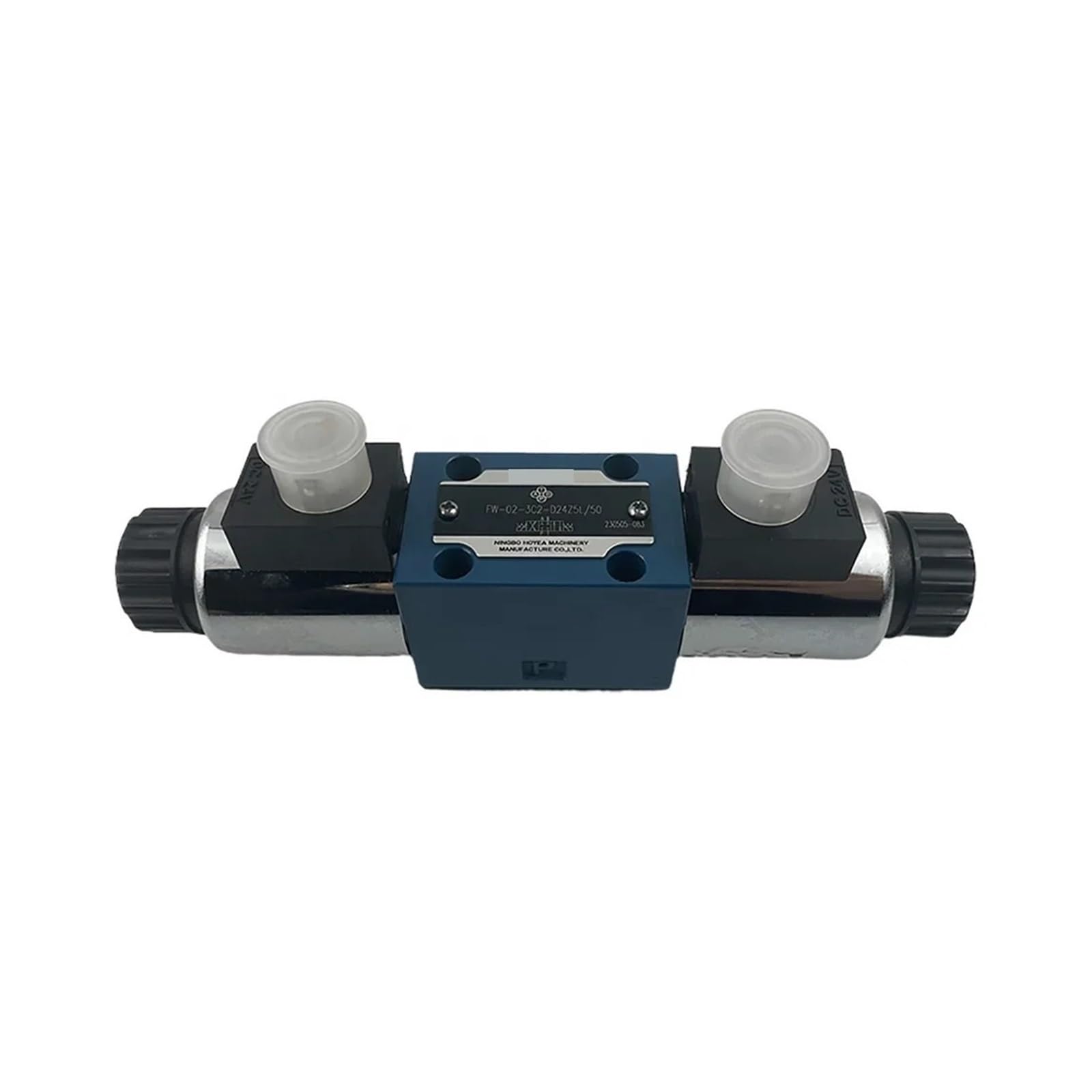 Vanne de régulation FW-02-3C2-D24Z5L/50 haute précision 24V DC