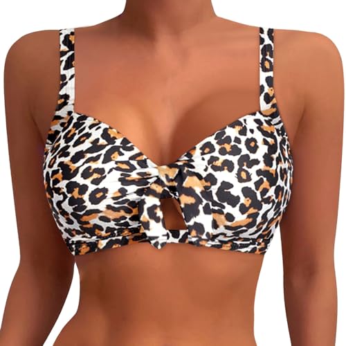 BañAdores Bandeau Bikini Rosa Viejo BañAdor De Mujer De Dos Piezas Crucigrama Bikini Reductor Barriga Traje De BañO con Mangas Largas Bikinis con Short para Gorditas Traje BañO Culote Tankini con