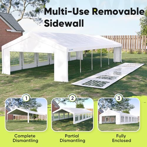 Quictent 20x40ft Heavy Duty Party Tent