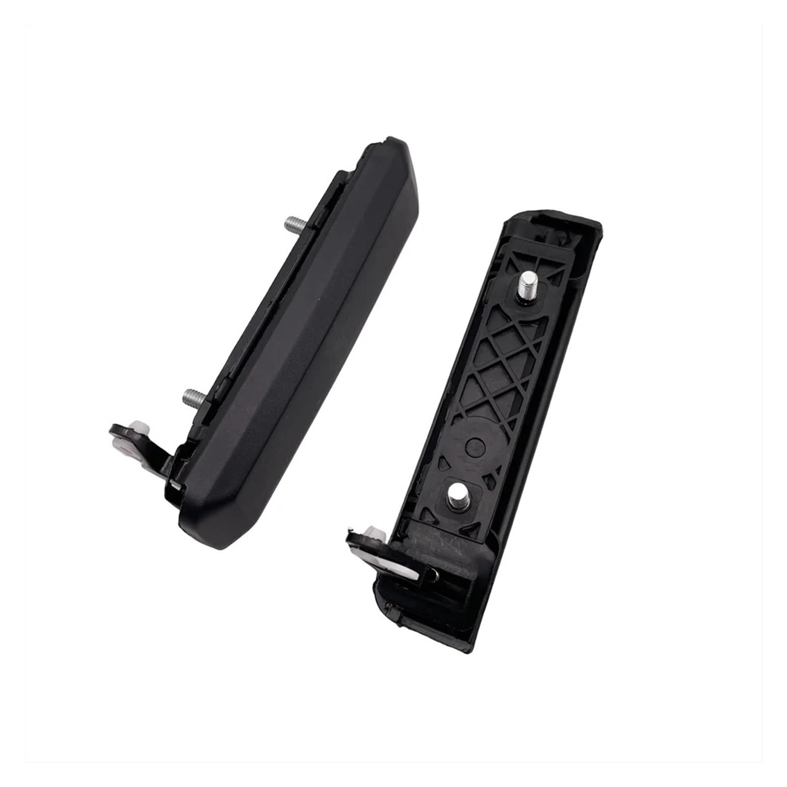 NOKRGQW Left Handle Passenger for Nissan for Pickup for D21 for Pathfinder 1986-1997 Outside Exterior Door Handle 8060701A10 8060601A10 Tailgate Handle 9060601G01