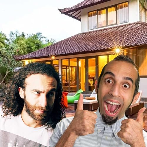 『#227 - Vivek Opens for Jimmy O. Yang in Macau, Then Goes On A Holiday』のカバーアート