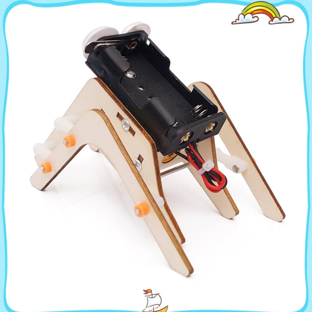 Robot Araignée Arduino – Projet électronique / robotique - Jeux & Jouets Robot Araignée Arduino – Projet électronique / robotique - Jeux & Jouets