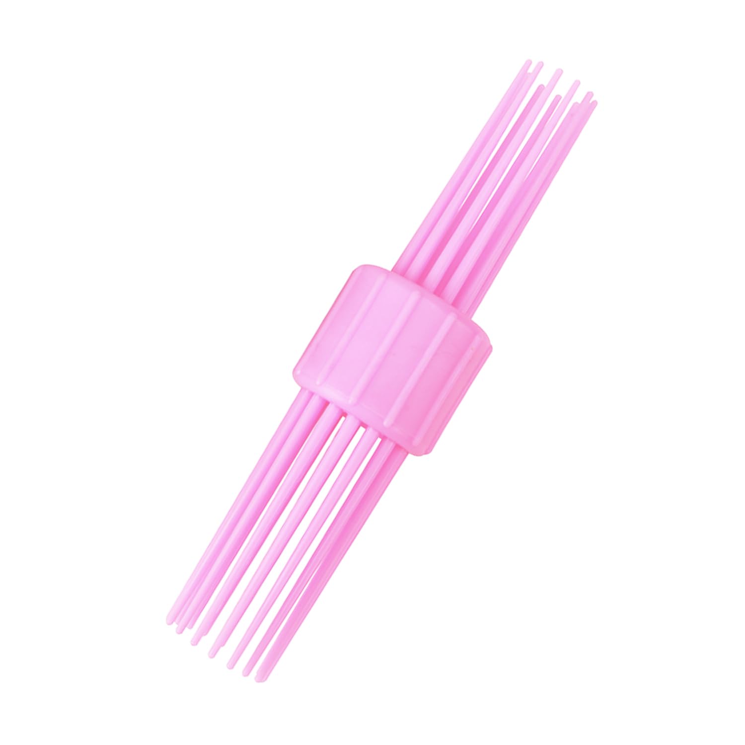 Hair Rollers Vintage Double Head Heatless Curls Tools Fluffy Hair Curlers Rollers Clips No Hair Damaging Long Short Hair DIY Styling Tool for Girl Women