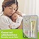 Oral7 Tiny Teeth. Baby Zahnpasta mit den Enzymen der Muttermilch für weniger Karies. Mit Gratis Fingerling. Zahnpasta Baby mit tollem Apfel-Geschmack. Zahncreme für Babies (6-24 Monate)