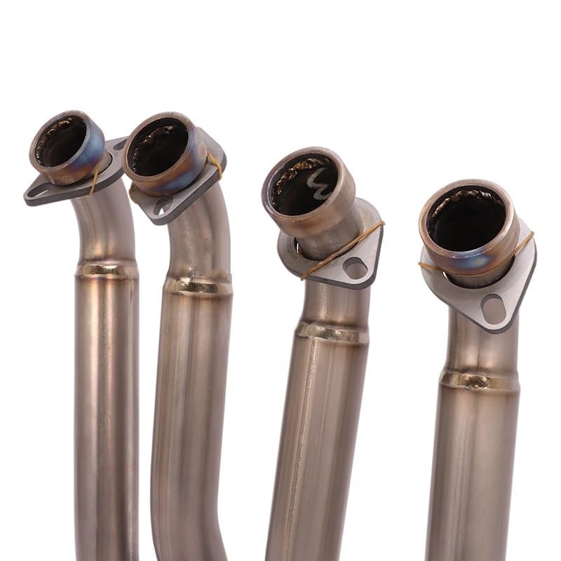 zx-10r リンクパイプ➕チタンサイレンサー Amazon.co.jp: エキゾーストパイプ に適合するZX-10R に適合する