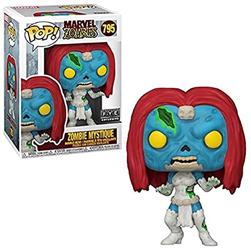 Marvel Zombies, Mystique Pop!, Vinilo