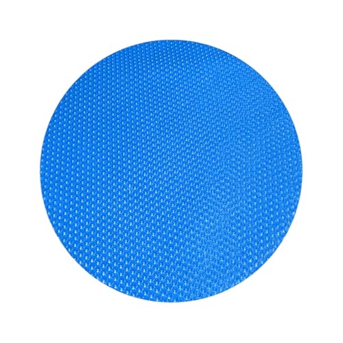 Cubierta Solar Piscina Ronda, Cubierta De Burbujas para Piscinas, Manta Térmica Espesor, Cobertor De Verano Isotérmico para Ahorro Energético - Impermeable Y Antipolvo (160cm)