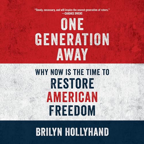 Brilyn Hollyhand's One Generation Away episode artwork