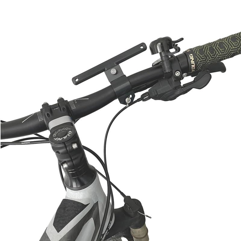 Fahrradhalterung für DJI RC 2 Steuerung mit Bildschirm Mountainbike Fester Clip für Air 3 / Mini 4pro Drohne Zubehör