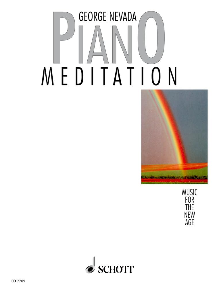 Piano Meditation: Music for the New age. piano.