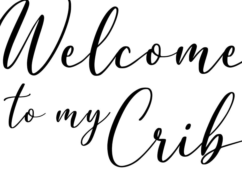 Crib Poster Print - Victoria Brown (36 x 24)