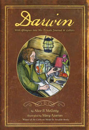 Darwin      Hardcover – Bargain Price, April 6, 2009
