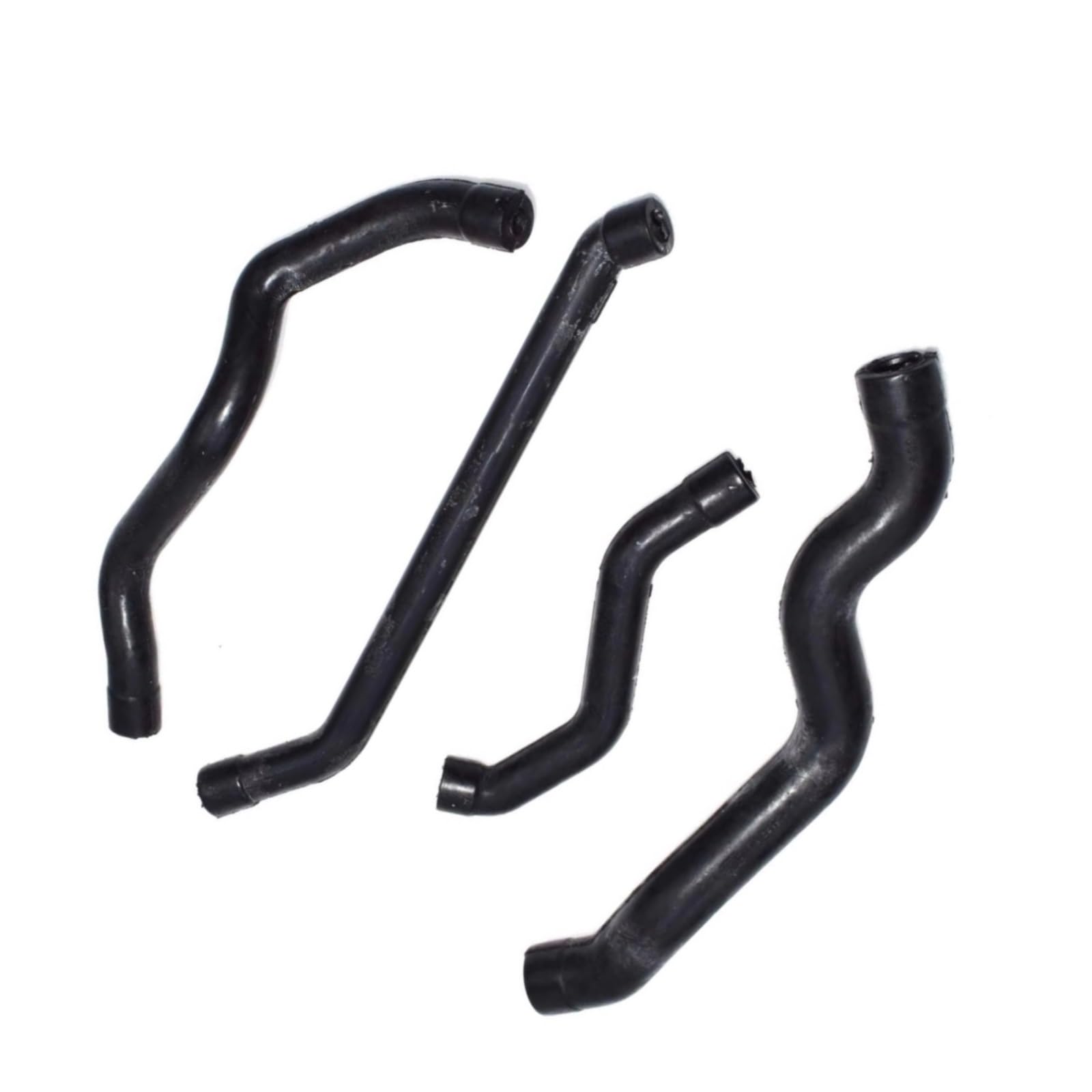 Lrfzsycm One Color Breather Assembly Compatible With Benz For E320 Wagon/Base Sedan 4-Door 1998-2005 Car Crankcase Breather Pcv Hose 1120180282 1120180382