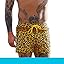 Leopard Print Gold