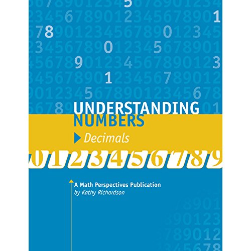 Understanding Numbers: Decimals