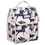 Wildkin Horse Dreams Munch 'n Lunch Bag