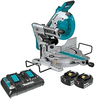 Makita XSL06PT 18V x2 LXT Lithium-Ion (36V) Brushless Cordless 10