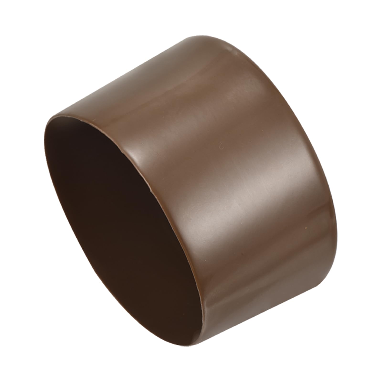 uxcell Rubber End Caps 95mm(3 3/4") ID Screw Thread Protectors 4Pcs
