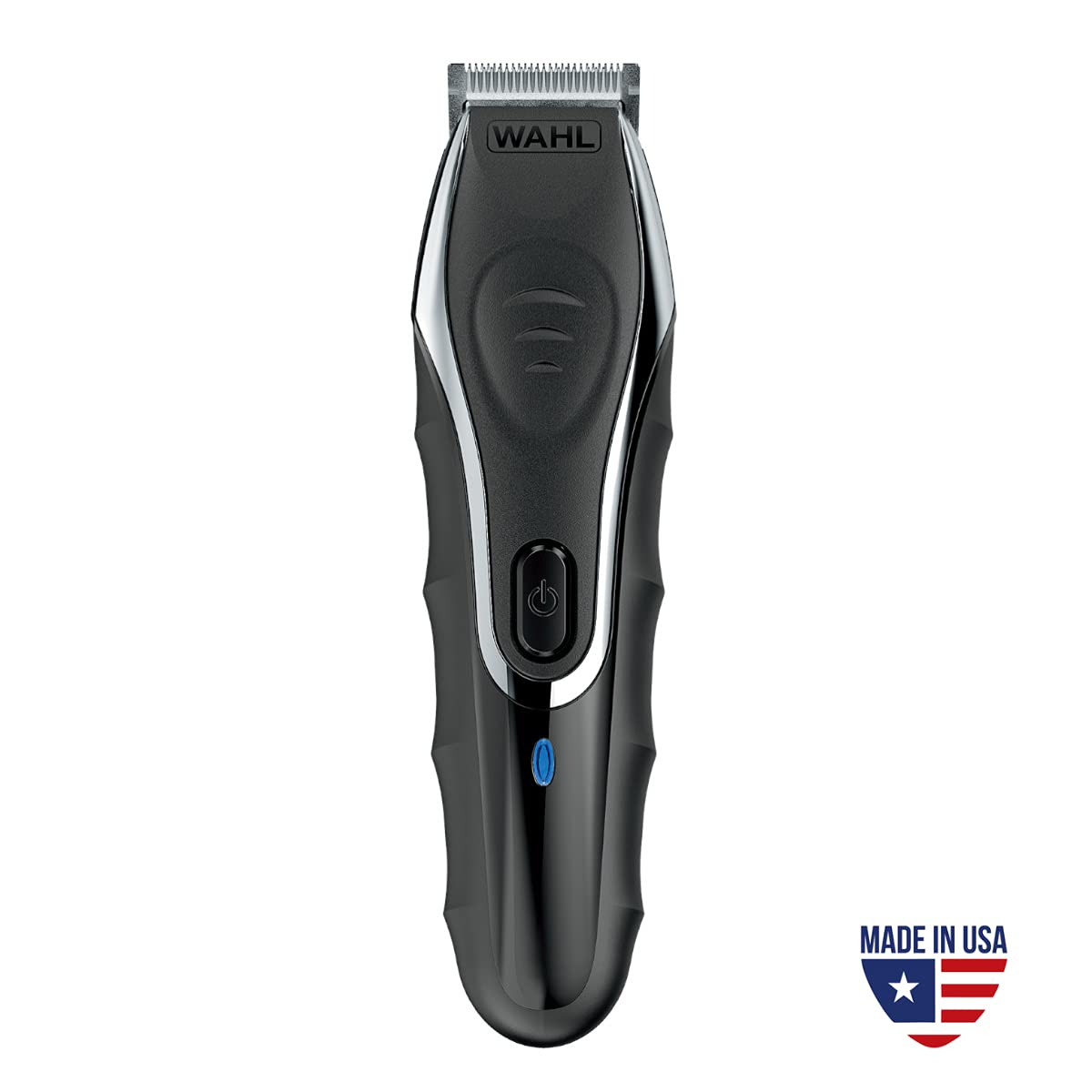 WAHL Aqua Groom Rechargeable Trimmer Kit, Showerproof Lithium Ion