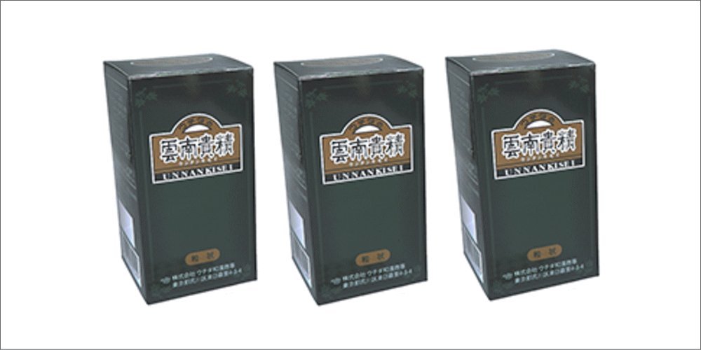 Amazon | ウチダ雲南貴精0.2g×900粒×3個 | ウチダ和漢薬 | 御種人蔘