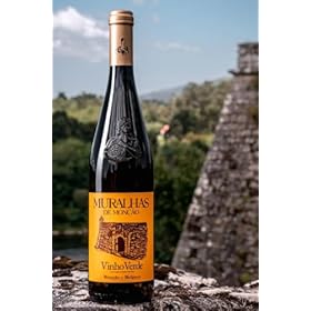 Indulge in Muralhas de Monção Vinho Verde – Order Your 75cl Bottle of Elegance (12.5% ABV) – ValueAccess