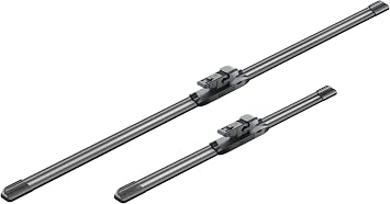 Bosch Wiper Blade Aerotwin A159S, Length: 700mm/400mm − Set of Front Wiper Blades