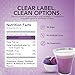 Dolce Flav Ube Extract 2 oz – Kosher, Sugar-Free, Concentrated Sweet Ube Flavoring for Baking, Ice Cream & Pastries, Includes Measured Dropper