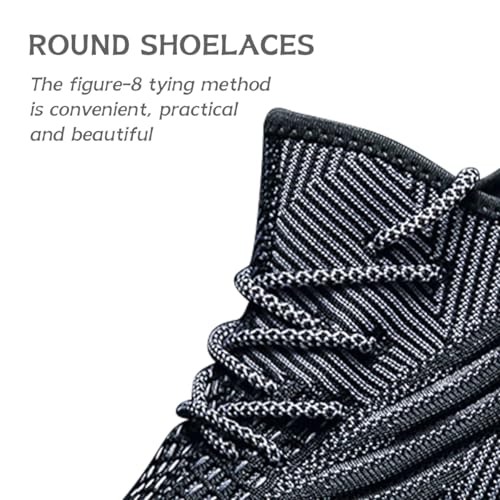 Image of Running Shoes for Women Slip On Tennis Walking Sneakers Sport Fashion Casual Workout Gym Athletic Hiking Nurse Non Slip Lightweight Breathable Trainers